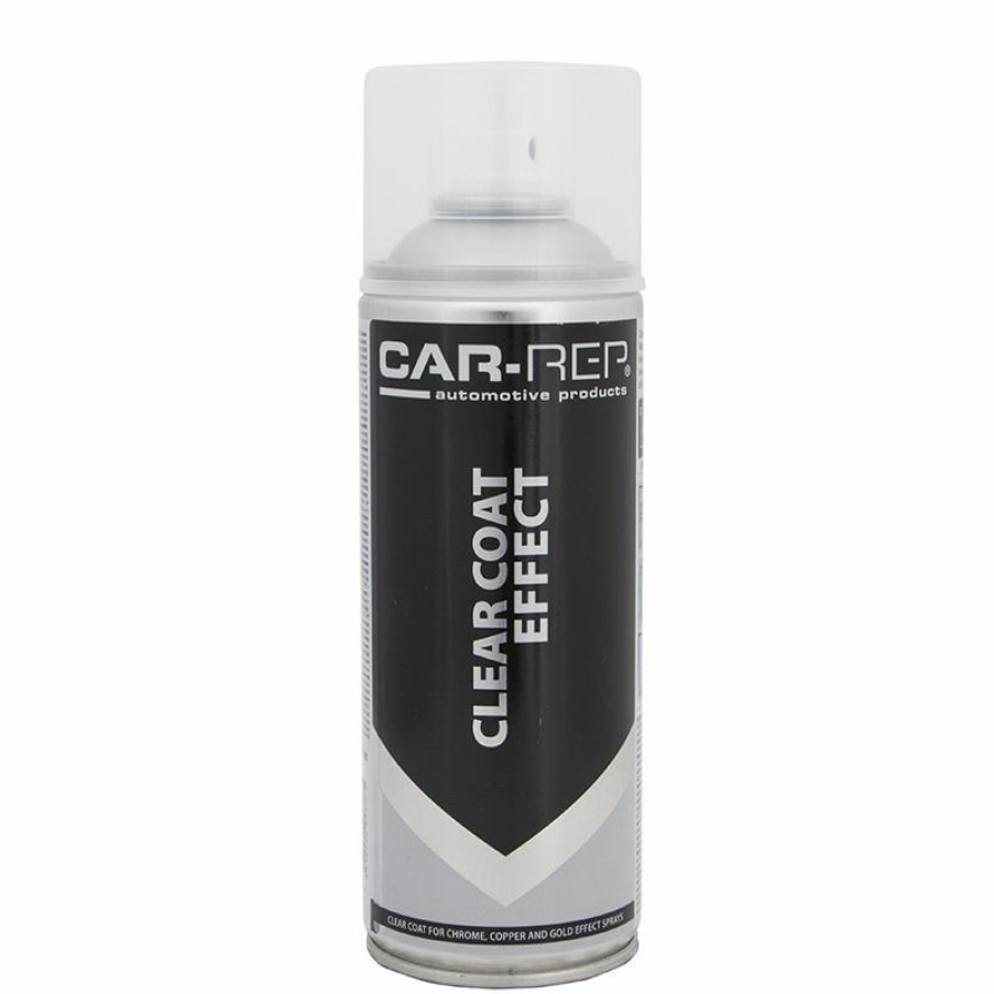 Paint Car-Rep Specialty | Car-Rep Effect Acrylic Indoor Paint 400Ml Clear Coat