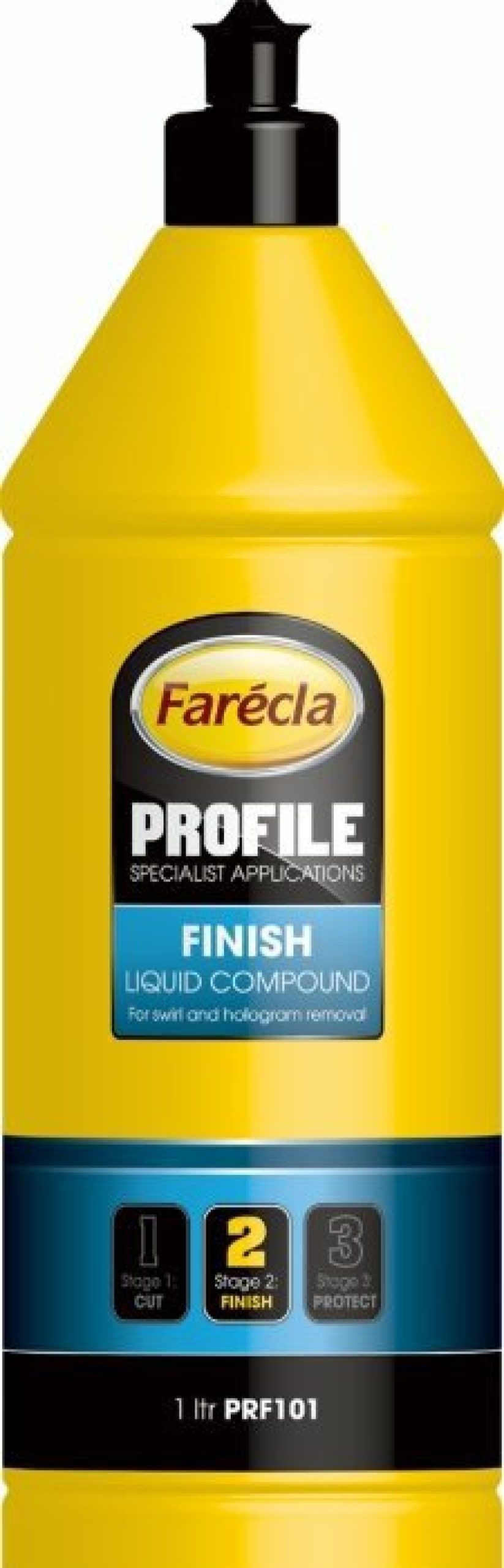 Car Care Farecla Polishes | Farecla Profile Finish Liquid Compound Swirl Hologram Remover 1L