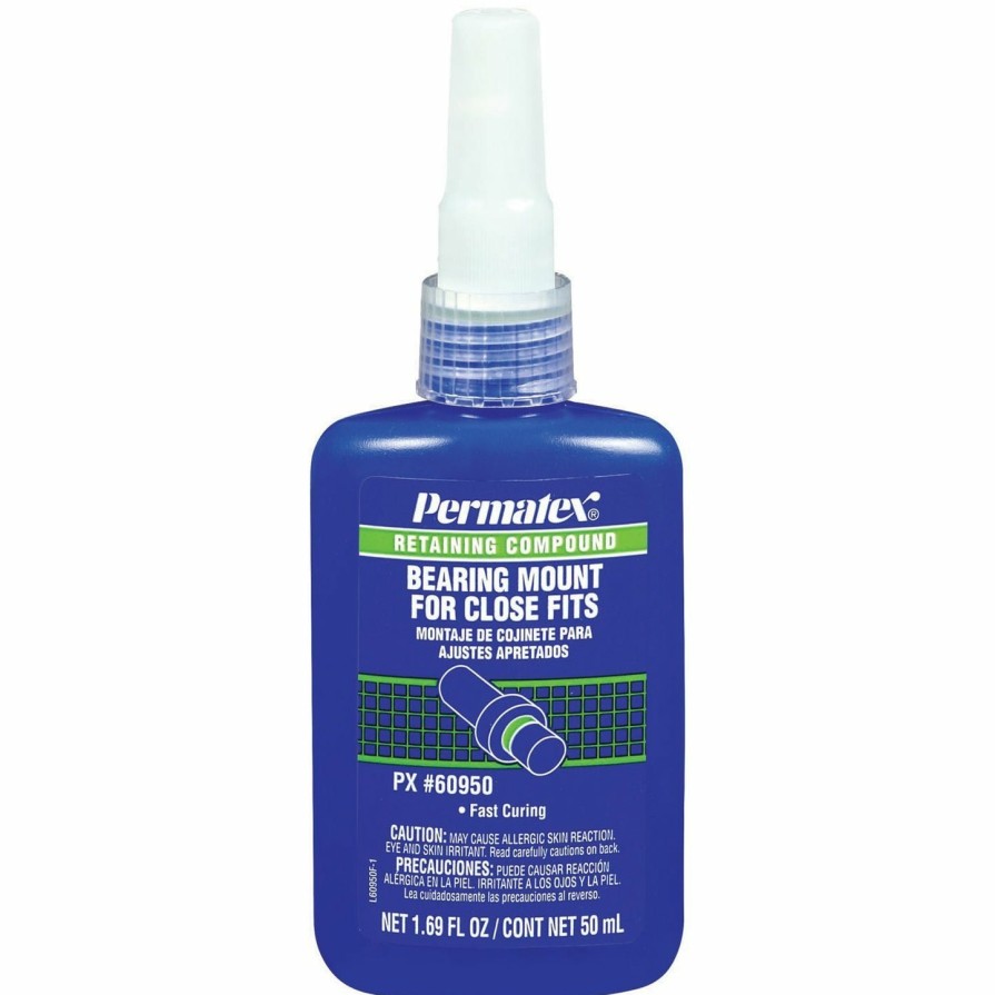 Adhesives & Sealants Permatex Tube Adhesives | Permatex Bearing Mount For Close Fits 50Ml