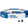 Prep & Repair 3M Masking Tape | 3M Scotch Blue Original Painter'S Masking Tape 2090 24Mm X 54.8M X 9