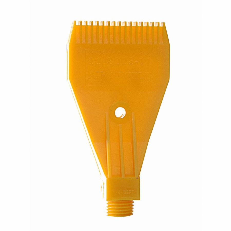 Spray Guns 2Spray Air Dusters | 2Spray Air Comb Duster Provides Flat Fan Air Pattern Drying Cooling Airline Attachment