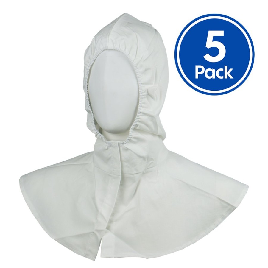 Safety Wholesale Paint Group Spray Hoods | Wpg Reusable Canvas Spray Hood Universal Size X 5 Pack