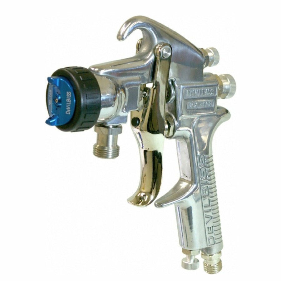 Spray Guns Devilbiss Suction | Devilbiss Jgx Suction Feed Spray Paint Gun 2.5Mm Jgx-502 Made In Japan