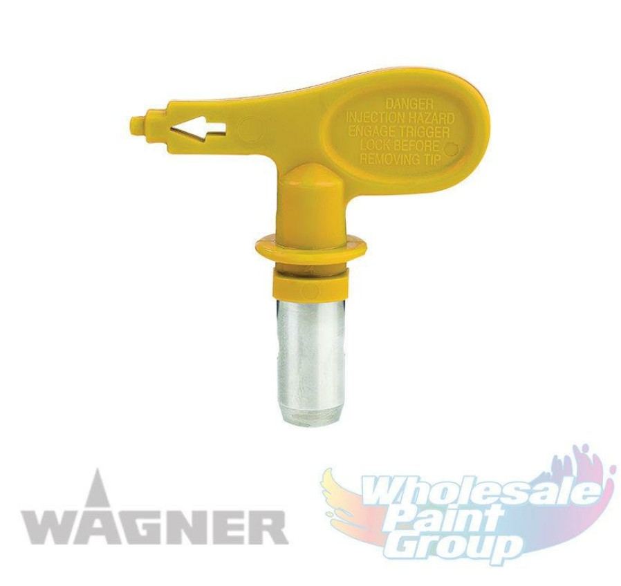 Spray Guns Wagner Airless Parts | Wagner Trade Tip 3 Airless 215 Pk 0553215