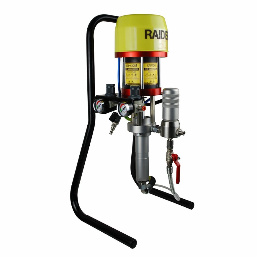 Spray Guns Sagola Pressure Pot | Sagola Raider 300 Sagola Trolley Suction Probe