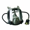 Safety 3M Respirators | 3M Dual Airline Kit With 6900 Full-Face Respirator