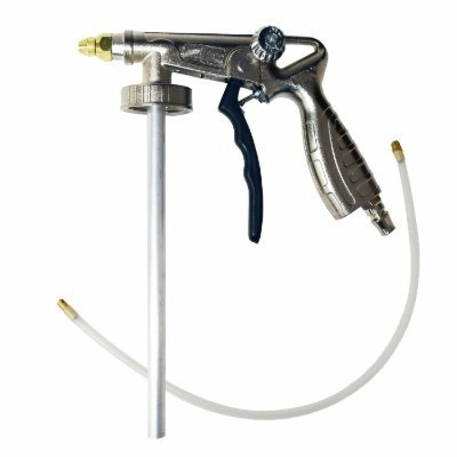 Spray Guns Troton Rust-Proofing | Underbody Coating Gun Stone Guard Spray Air Body Deadener Paint Bed Liner