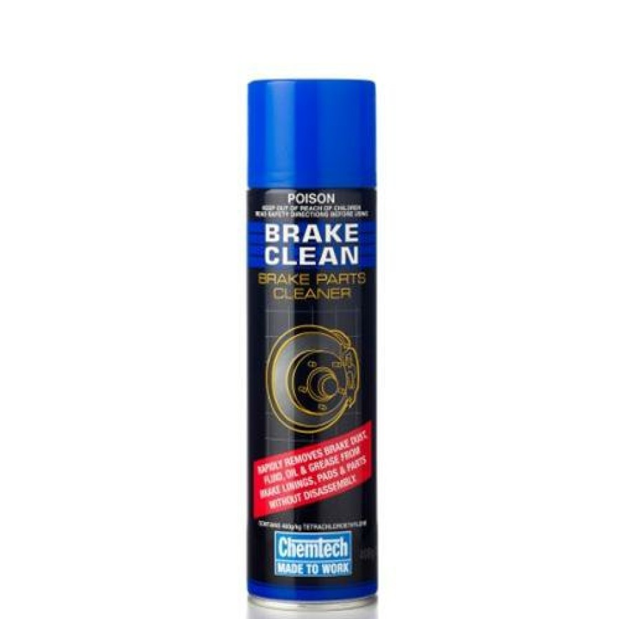 Cleaning Chemtech | Chemtech Brake Parts Clean Cleaner Aerosol 400G