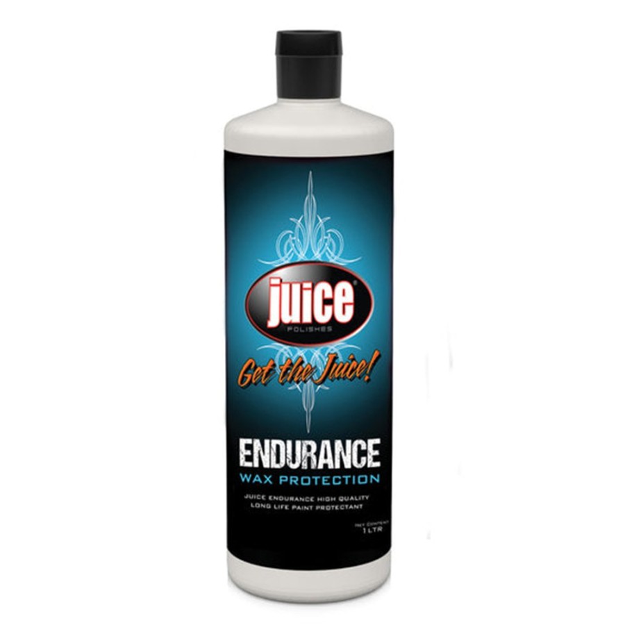 Car Care Juice Polishes Waxes | Juice Endurance Wax Sealant Protection 1L Paint Protection