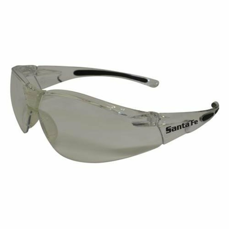 Safety Maxisafe Safety Glasses | Maxisafe Santa-Fe Safety Glasses As/Nzs1337 Anti Scratch Fog Coating Clear