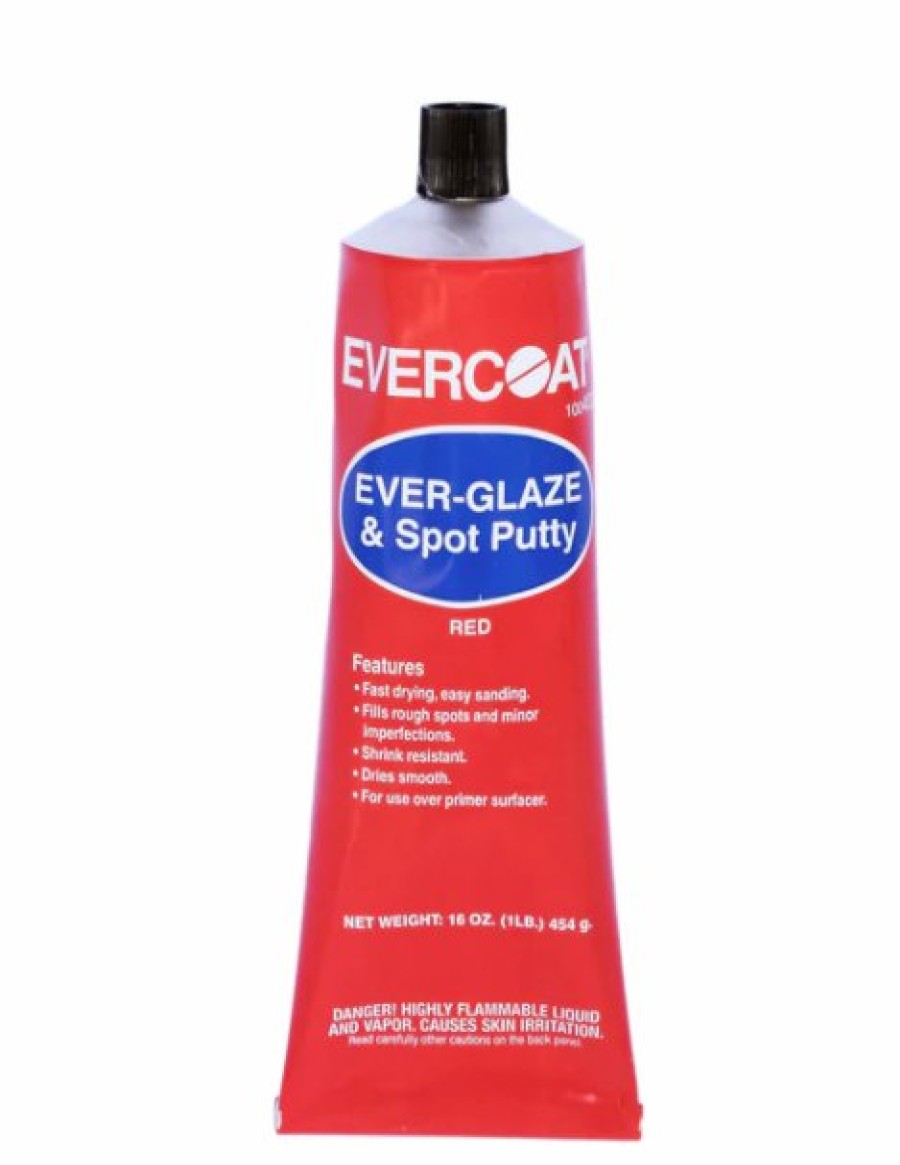 Prep & Repair Evercoat Glaze & Putty | Evercoat Ever-Glaze & Spot Putty 454G