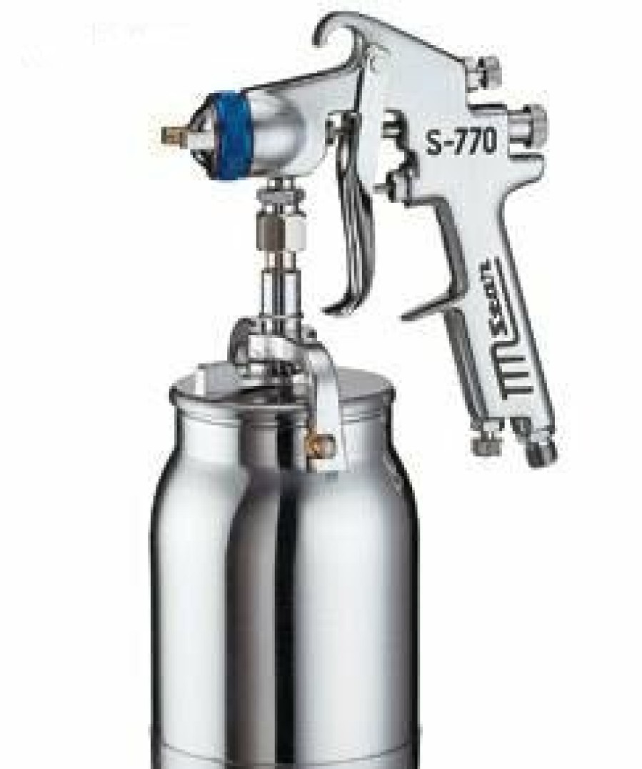 Spray Guns Star Suction | Star S-770 Suction Spray Gun 1.5Mm General Purpose Auto, Marine, Industrial, Timber