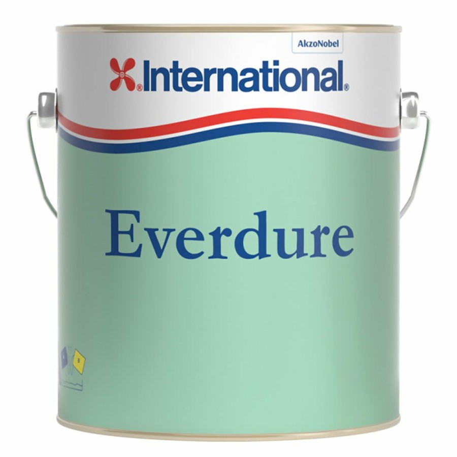 Paint International Timber | International Everdure Clear Kit 500Ml Marine Timber Sealer Primer