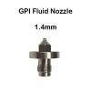 Spray Guns Devilbiss Fluid Tips | Devilbiss Gpi General Purpose Fluid Nozzle Tip 1.4Mm