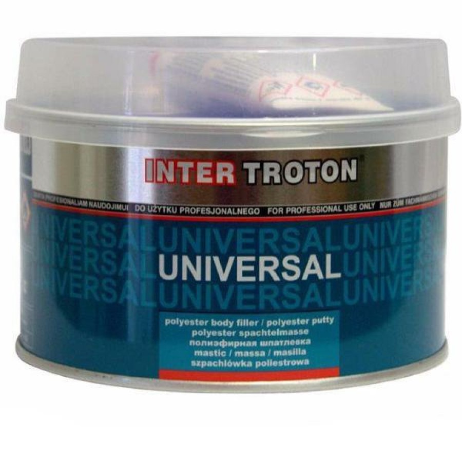 Prep & Repair Troton Lightweight Fillers | Troton Premium Universal Filler 700G All Round Bog Putty Aluminium Timber Steel Plastic