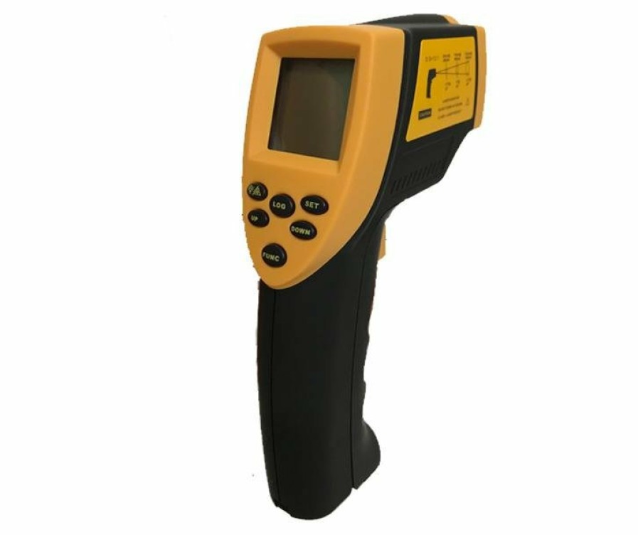 Cutting & Abrasives Velocity Tools | Gpi Velocity Infrared Thermometer Non-Contact Multi-Function Vpa905