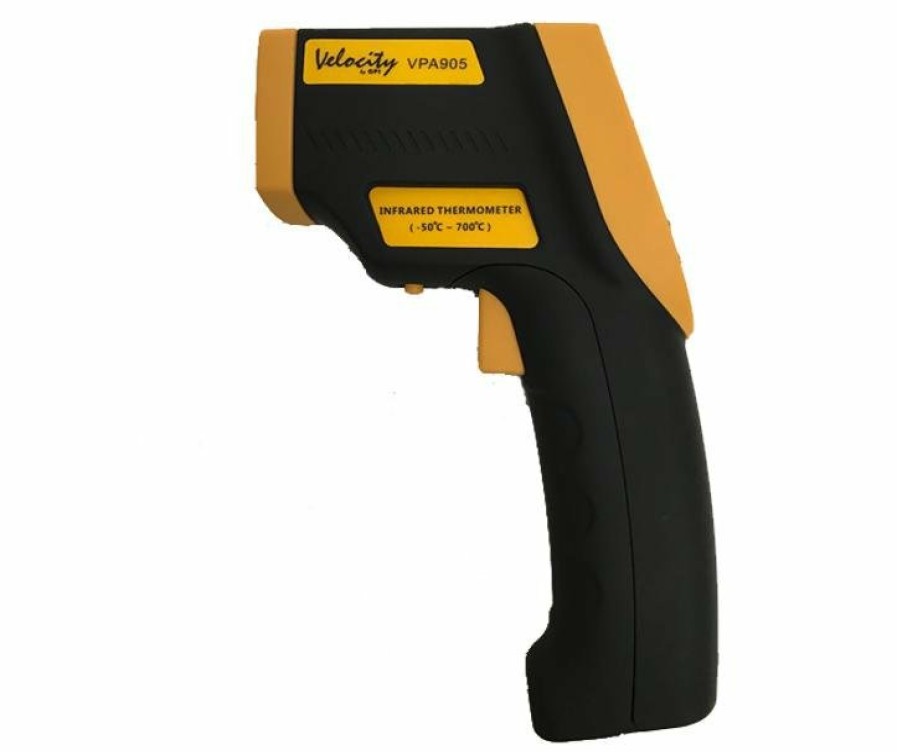 Cutting & Abrasives Velocity Tools | Gpi Velocity Infrared Thermometer Non-Contact Multi-Function Vpa905