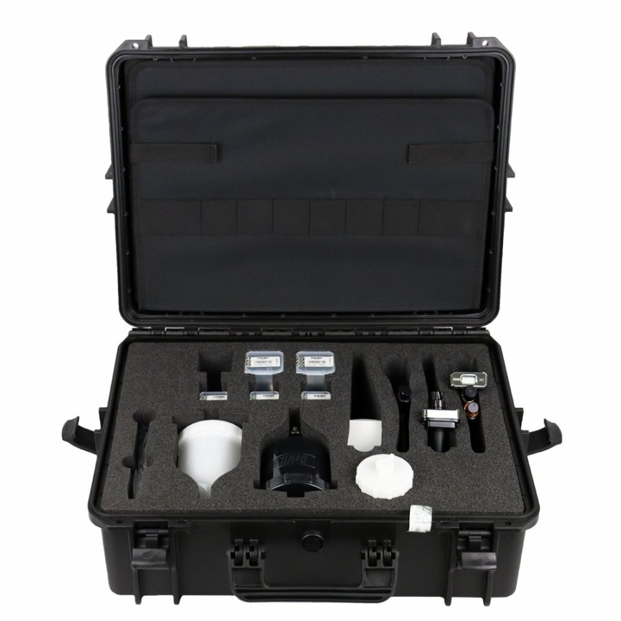 Spray Guns DeVilbiss Gravity-Fed | Devilbiss Dv1B Dv1C Dv1S Ultimate 3 Gun Case Kit 704704