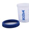 Spray Guns Rodim Outer Cups | Basf Rodim 350Ml Cup & Collar Box4 Use With 45229508 Pps Auto Spray