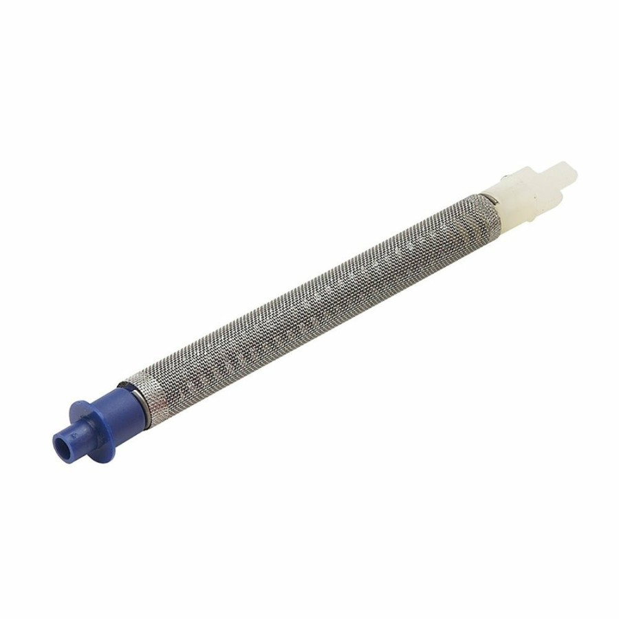 Spray Guns Graco Airless Parts | Graco Replacement Blue Spray Gun Filter Assembly 50 Mesh 218131