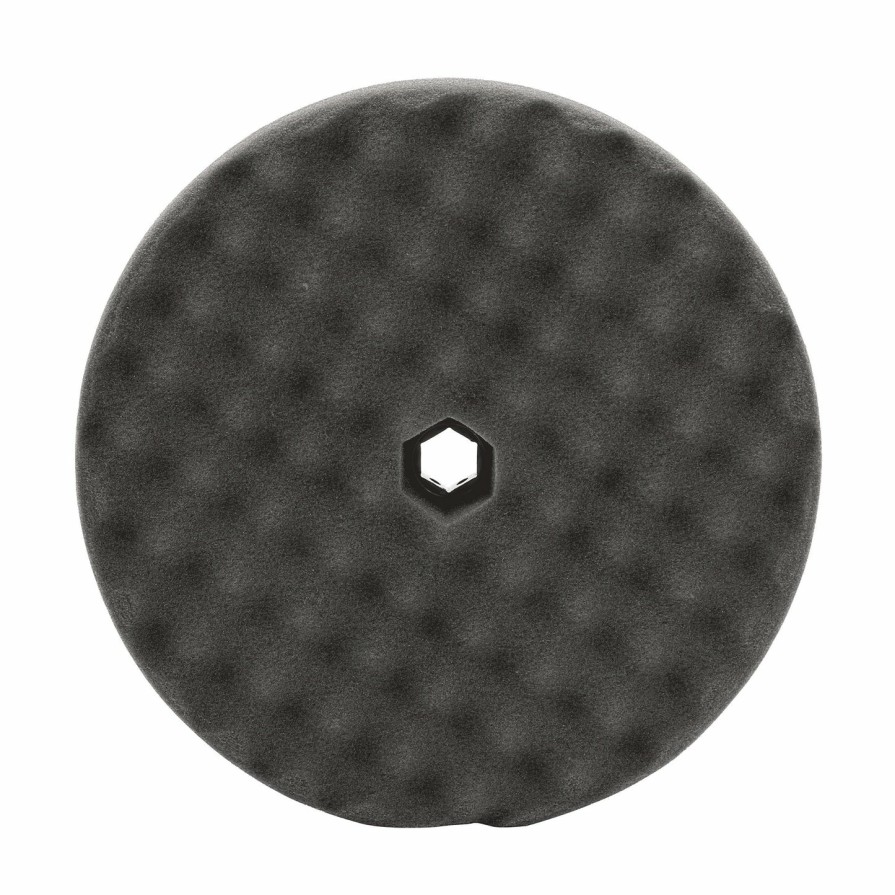 Car Care 3M Polishing Pads | 3M 05707 Perfect It Foam Polishing Pad Double Sided Black Buffing 203Mm 8"