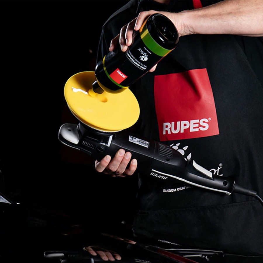 Car Care Rupes Polishes | Rupes Bigfoot Da Fine High Performance Fine Polishing Compound 1L