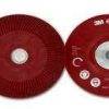 Cutting & Abrasives 3M Grinder Pads | 3M™ High Performance Ribbed Back-Up Pad 64861 125Mm M14 & 5/8