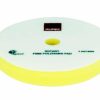 Car Care Rupes Polishing Pads | Rupes Bigfoot 9.Br200M Yellow Rotary Fine Polishing Pad 175/180Mm