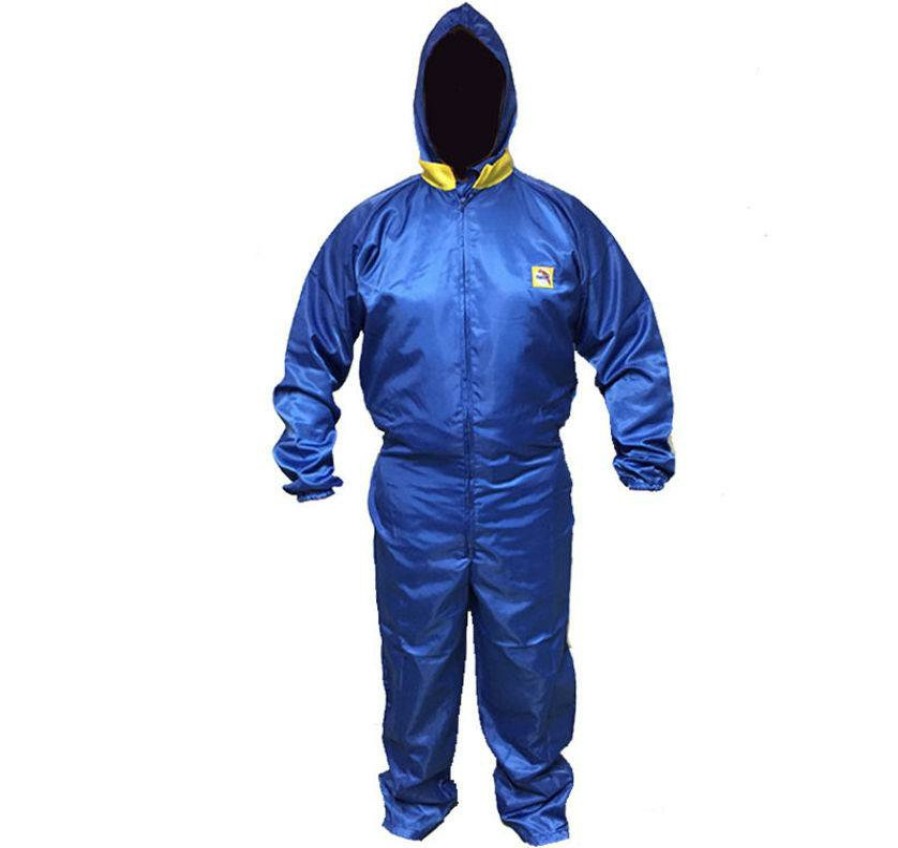 Safety Glasurit Reusable Overalls | Glasurit Anti Static Spray Painting Suit Overalls Protection Automotive Blue