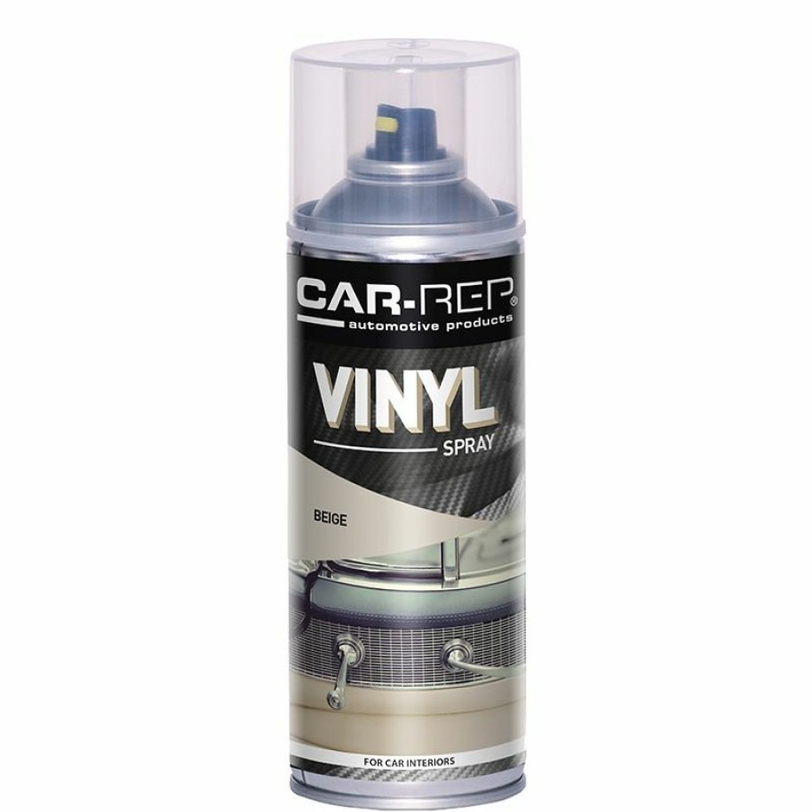 Paint Car-Rep Specialty | Car-Rep Maston Vinyl Effect Automotive Paint 400Ml Ral 1001 Beige