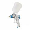 Spray Guns DeVilbiss Gravity-Fed | Devilbiss Starting Line Slg-G620 1.8Mm Gravity Spray Gun & 600Ml Pot