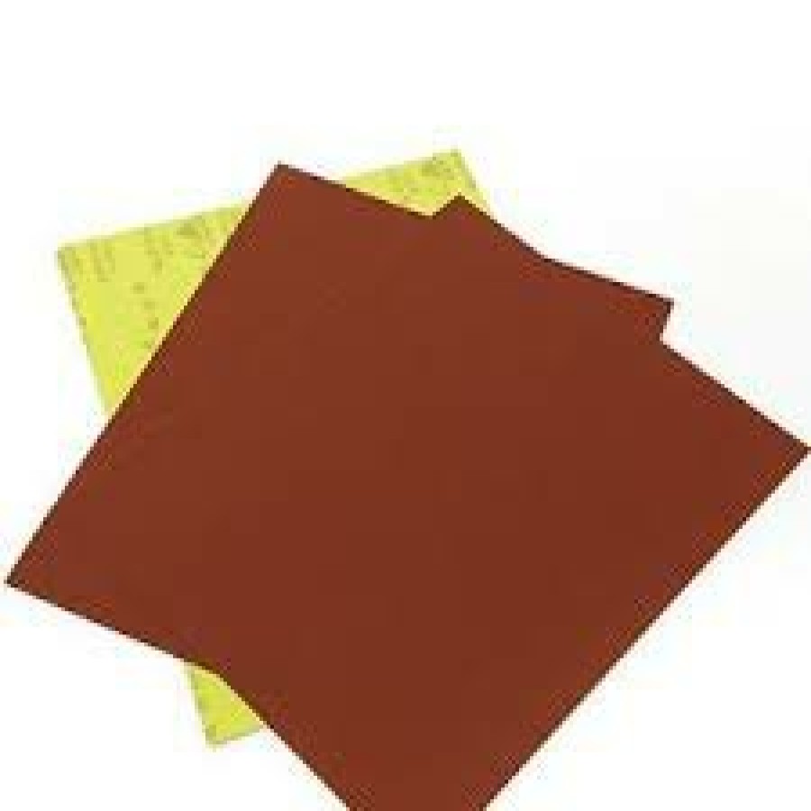 Cutting & Abrasives Sia Sheets | Siawat 1913 Wet Or Dry Sandpaper P400 Pk50 Auto Marine Wetdry 228Mm X 230Mm