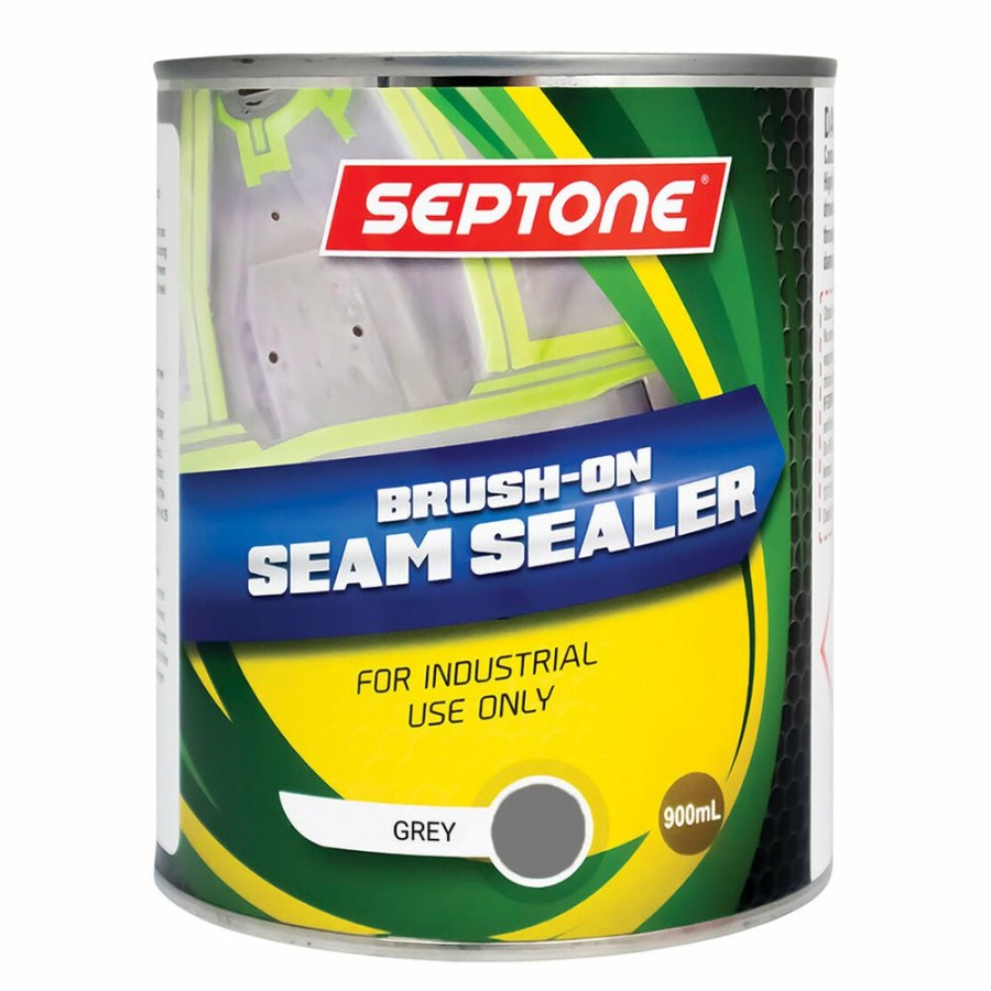 Prep & Repair Septone | Septone Brush On Seam Sealer 900G Grey Replicates Oem Appearance