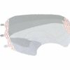 Safety 3M Accessories | 3M Face Shield 6885 Tear Off Replaceable Protective Lens Cover 6000 Series X 25