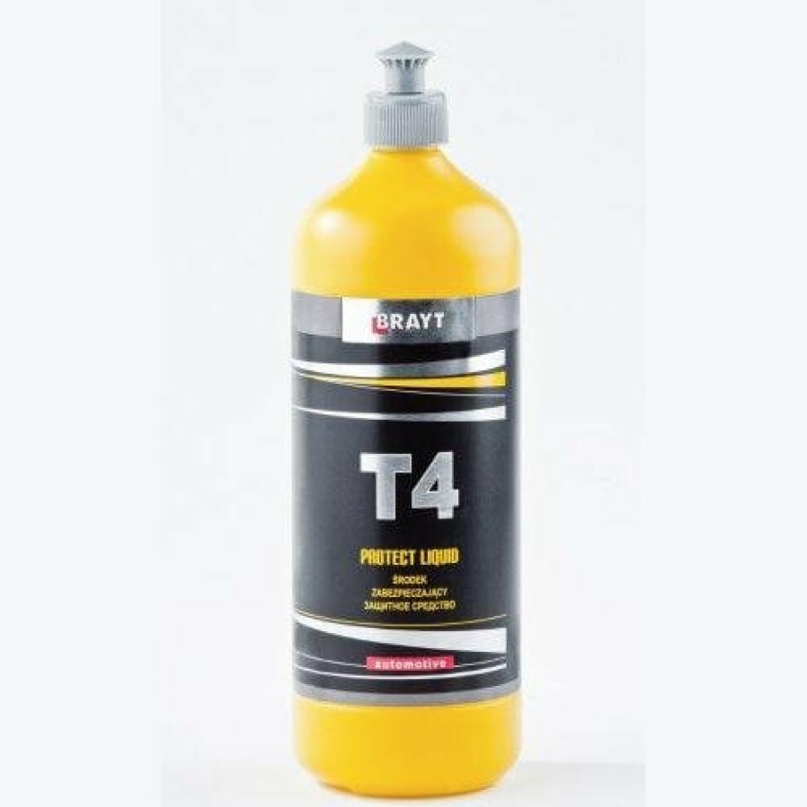 Car Care Brayt Waxes | Brayt T4 Protect Liquid 500G