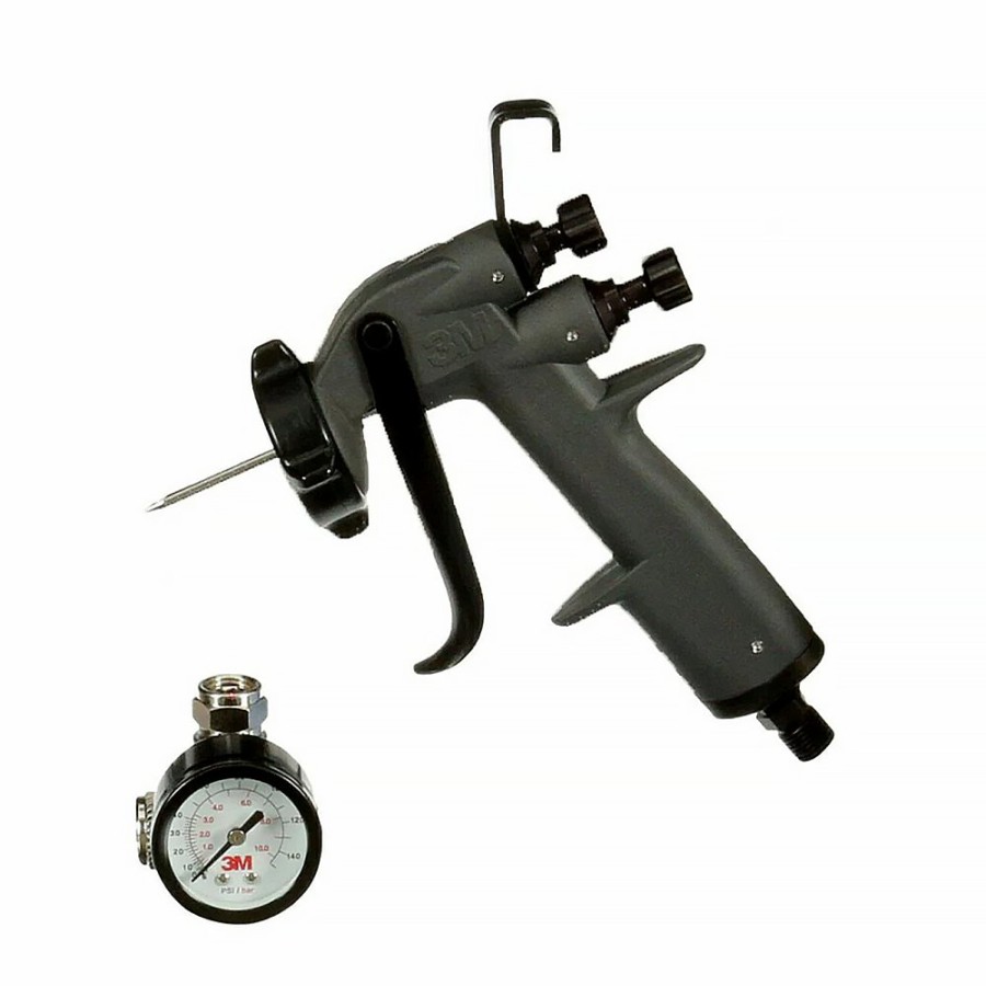 Spray Guns 3M Gravity-Fed | 3M Performance Spray Gun 26832 Series 2.0 Pps Gravity & Pressure Feed