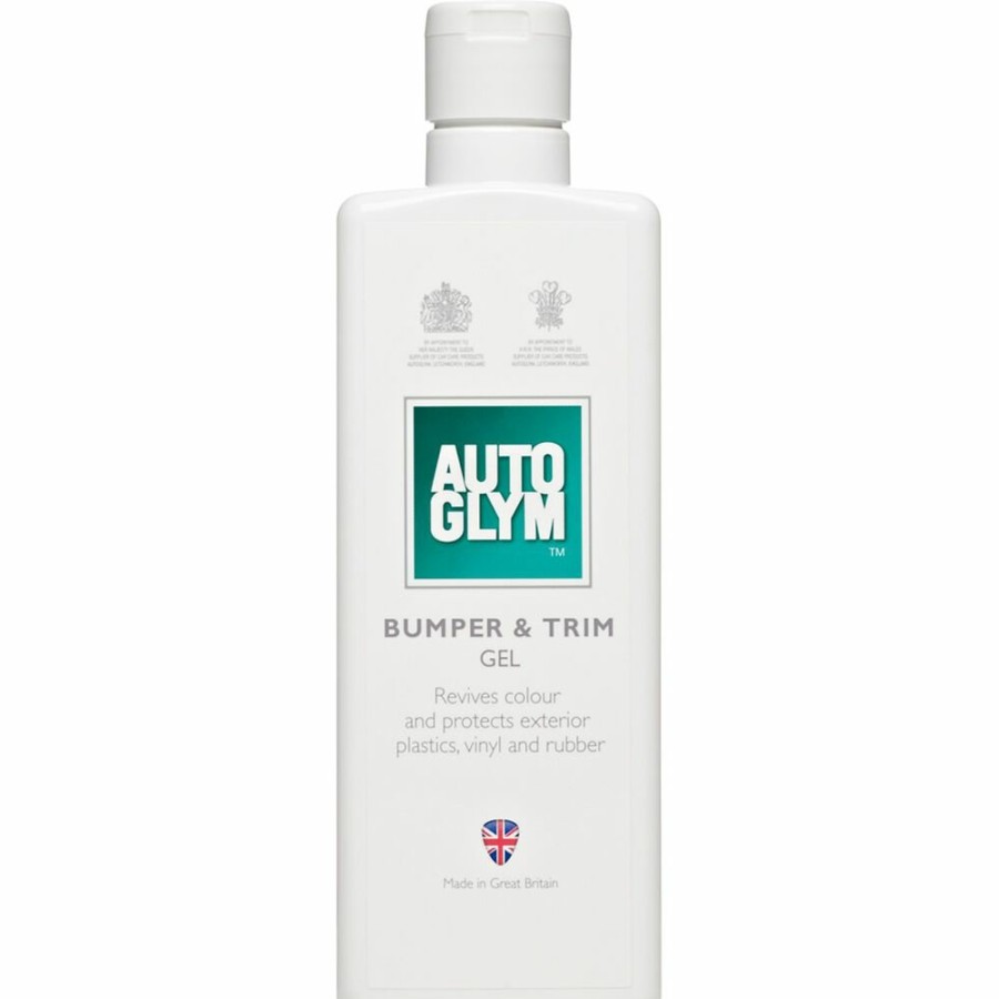 Car Care Autoglym Bumper & Trim | Autoglym Bumper And Trim Rejuvenating Gel 325Ml Restorer Car Care Detailing