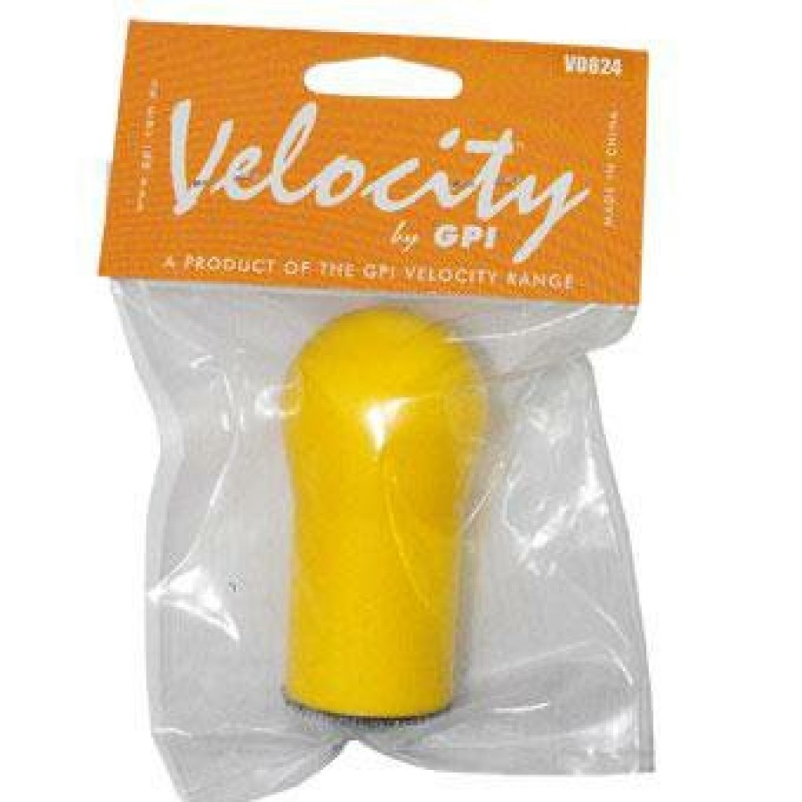 Cutting & Abrasives Velocity Blocks | Velocity 30Mm Sanding Block With Velcro V0824