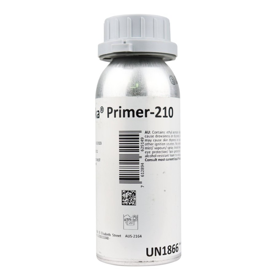 Adhesives & Sealants Sika Primers | Sika Primer-210 Metal Primer 250Ml