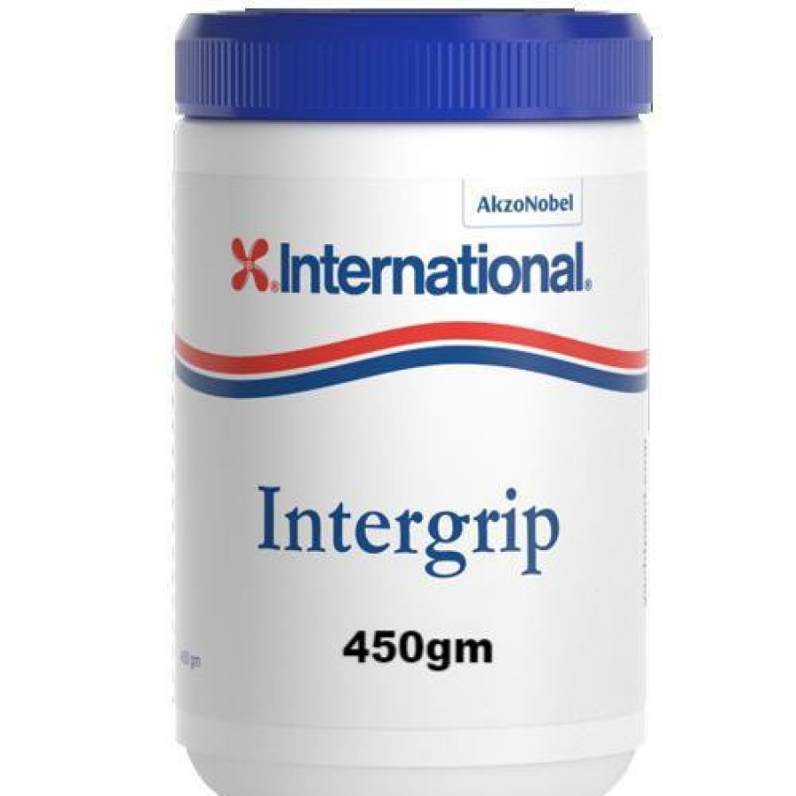 Paint International Concrete Flooring Other | Intergrip Marine No Skid Aggregate Slip Resistant Paint Additive 450Gm