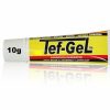 Adhesives & Sealants Tef Gel Grease | Tef-Gel Anti-Corrosion Anti-Seizing & Anti-Galling Tube High Flashpoint 10G