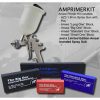 Spray Guns Anest Iwata Gravity-Fed | Amaxi Az3 Anest Iwata Block Primer Gun Kit