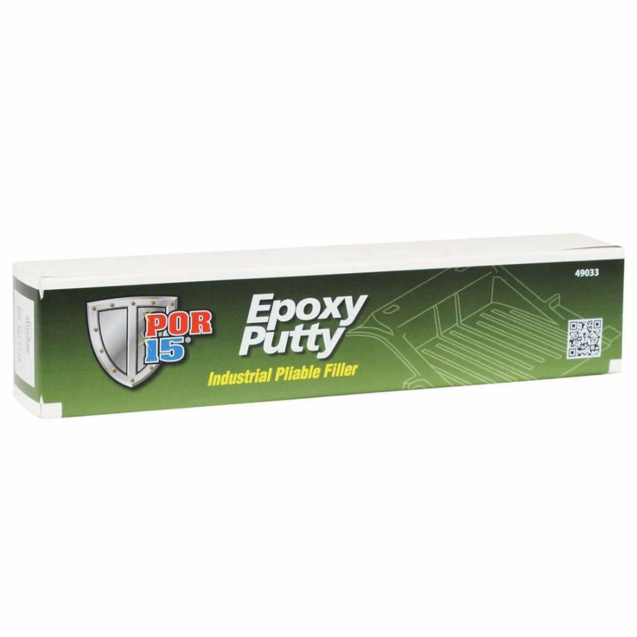 Prep & Repair POR15 Glaze & Putty | Por15 Epoxy Putter Industrial Pliable Filler 454G Sandable Dent Bog Panel