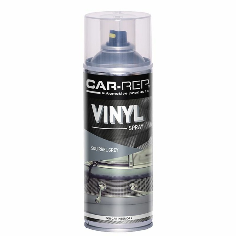 Paint Car-Rep Specialty | Car-Rep Maston Vinyl Effect Automotive Paint 400Ml Ral 7000 Squirrel Grey