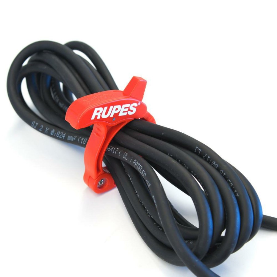 Car Care Rupes Parts & Accessories | Rupes Bigfoot Machine Cable Clamps 9.Z1024