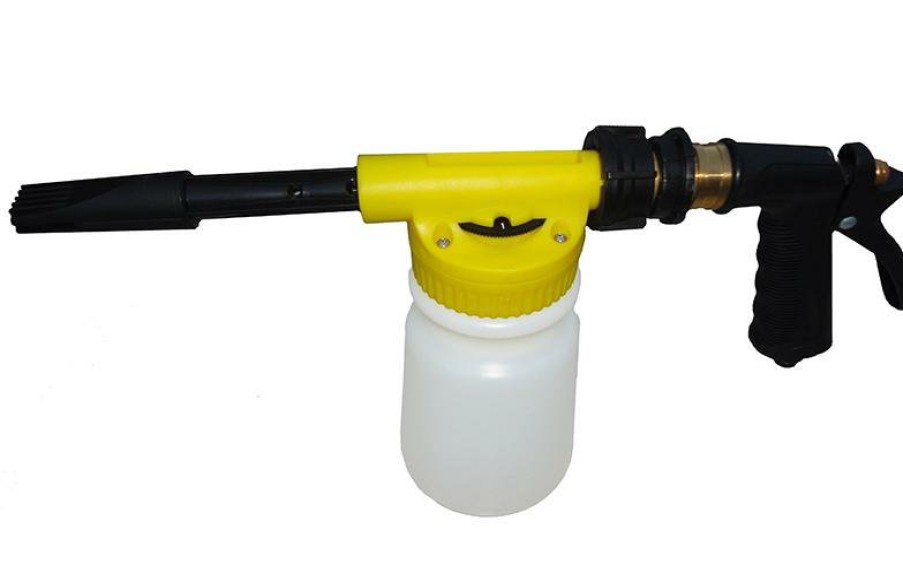 Car Care Chemtech Car Wash | Chemtech Spray-V Heavy Duty Foam Foaming Dilute Ratio Spray Gun