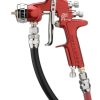 Spray Guns Devilbiss Pressure Pot | Devilbiss Jga Pro Pressure Feed Spray Paint Gun C3 All Viscosity Cap 1.4Mm