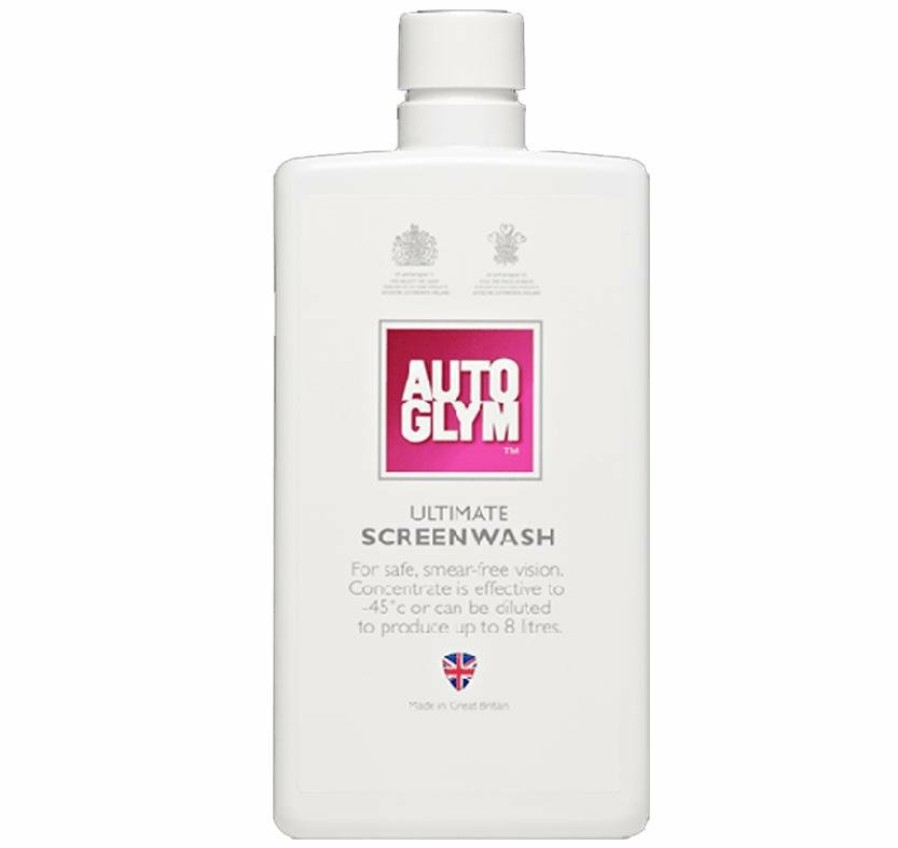 Car Care Autoglym Car Wash | Autoglym Car Auto Screen Wash All Seasons Windscreen Cleaner 500Ml Aurswa500