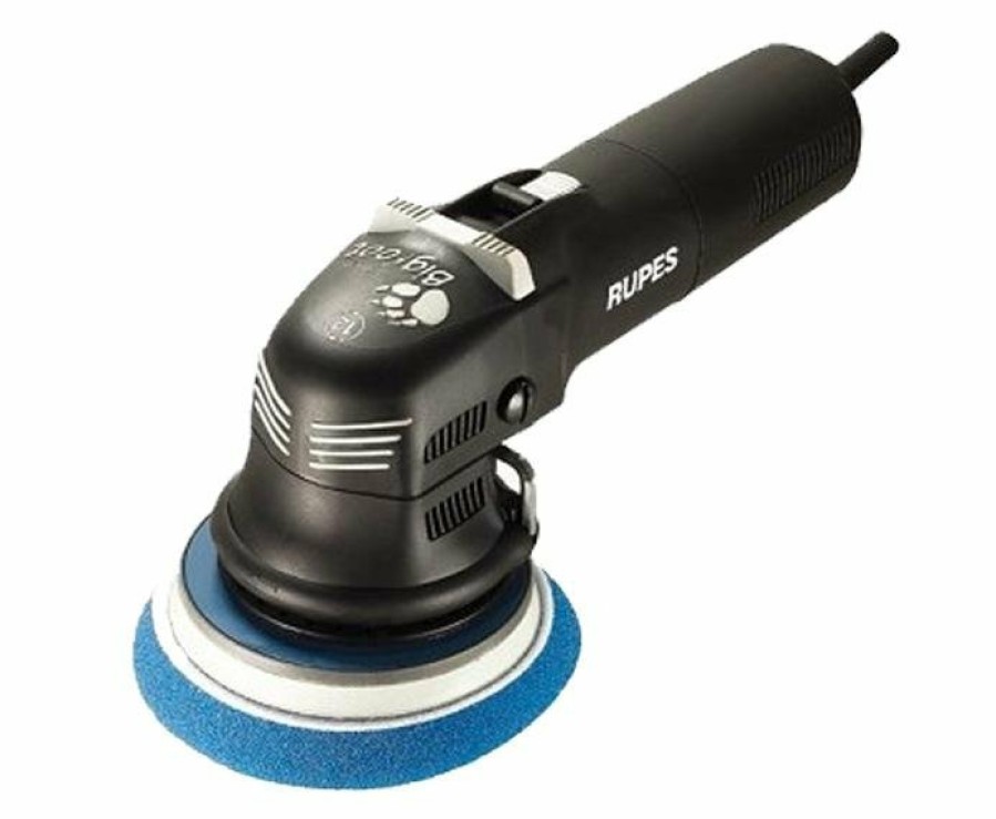 Cutting & Abrasives Rupes Electric Sanders | Rupes Bigfoot Lhr12E Duetto Sander/Polisher 12Mm