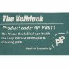 Cutting & Abrasives Amaxi Blocks | Amaxi Ap The Velblock Hand Sanding Block With Hook & Loop Backing